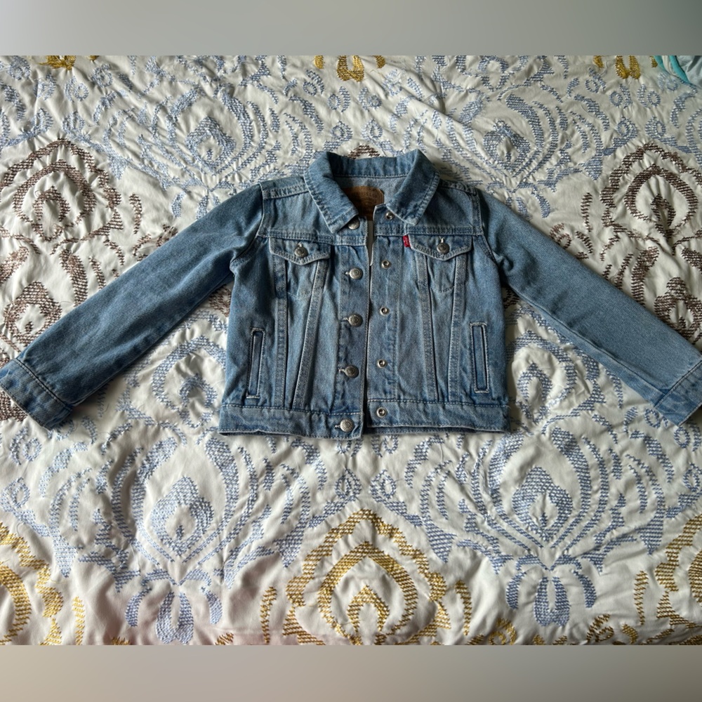 Levi’s girl Jean jacket